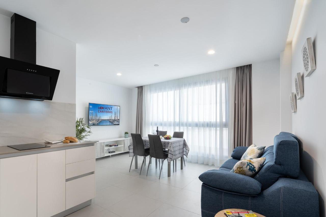 Apartment Vv Loyant Canteras 