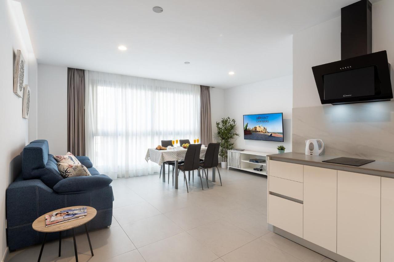 Apartment Vv Loyant Canteras 
